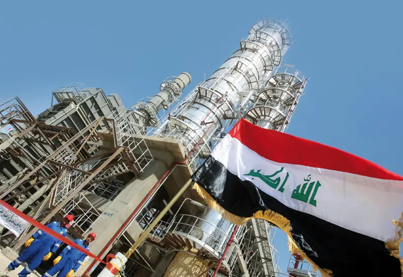 Iraqê di 2024an de zêdetirî 46 milyon bermîl petrol firot Amerîkayê