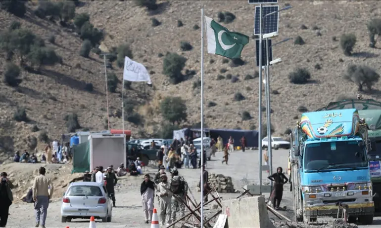 Li ser sînorê Afganistan û Pakistanê di navbera hêzên asayîsê de ser derket