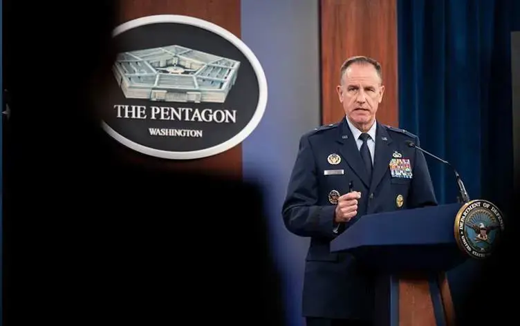 Pentagon: Di rola hêzên me yên Iraqê de guhertin çênebûye