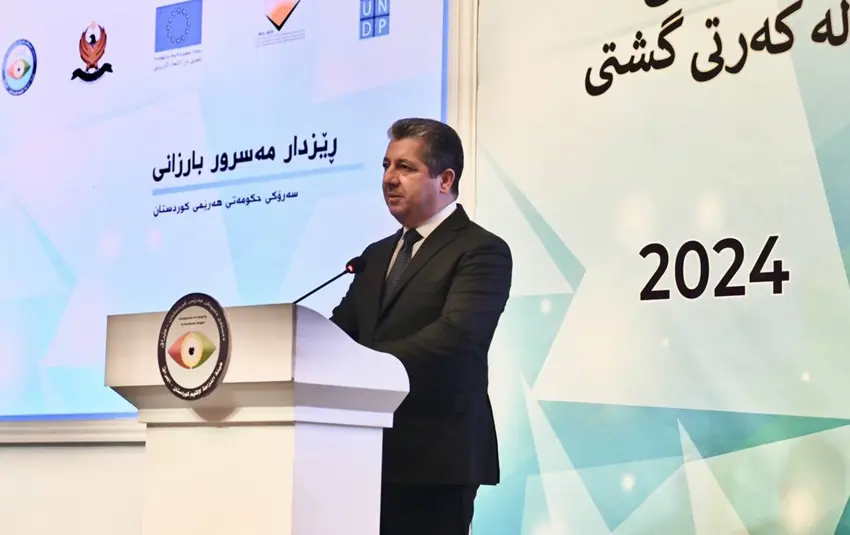 Serokwezîr: Di warê têkosîna li dijî gendeliyê de me xebateke cidî mesandin