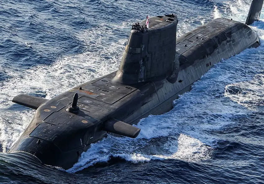 بەریتانیا و ئەمریکا پەیمانی هاوکاری ئەتۆمی بۆ ماوەیەکی بێسنوور درێژ دەکەنەوە