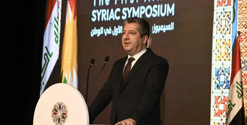 Basbakan Barzani: Farkli din ve kültürleri korumaya kararliyiz