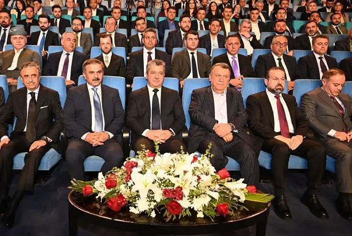 مەسروور بارزانی : هەرگیز کۆڵ نادەین لە خزمەتکردنی زیاتری هاووڵاتییان