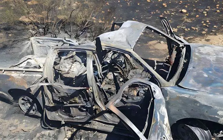 Li Silêmaniyê êrîsa bi dronê: 3 kustî