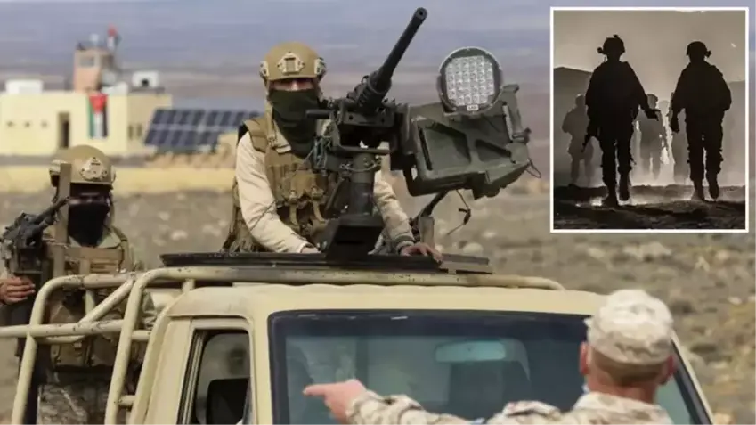 Urdin ji Îsraîlê re got: “Eger zorê bidin Fîlîstîniyan da koç bikin Urdinê, ev ji bo me îlana ser e”