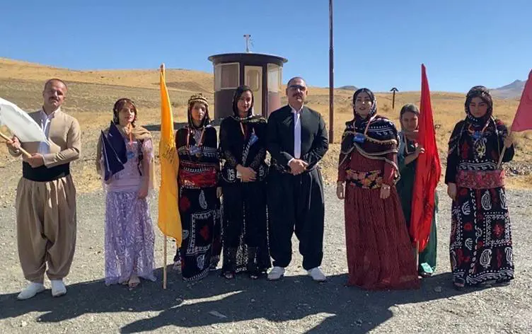 2yemîn Festîvala Sanoyê ya Seqizê destpê kir