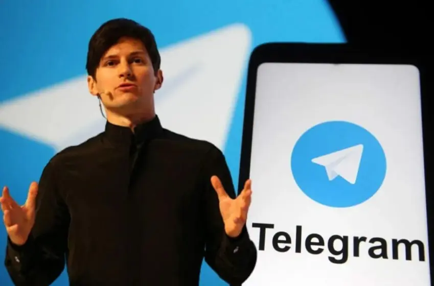 تێلێگرام دوای دەستگیرکردنی دۆرف سیاسەتەکانی گۆڕی : توانمەندی ئەوە بەخشرا بۆ ڕاپۆرتکردنی چاتگەلی تایبەت