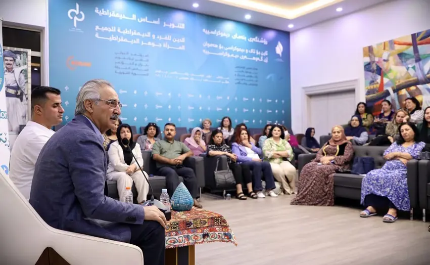 Asayîsa YNKê dest danî ser saziya Mele Bextiyar