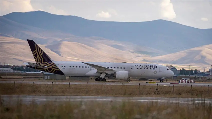 Balafira Hindistanê ji ber îxbara bombeyê daket Erziromê