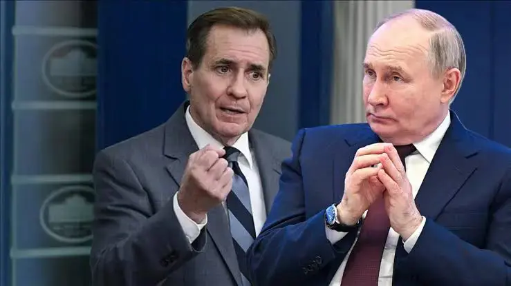 Bersiva tund a Qesra Spî ji Pûtîn re: Dev ji axaftina li ser hilbijartinên me berde!