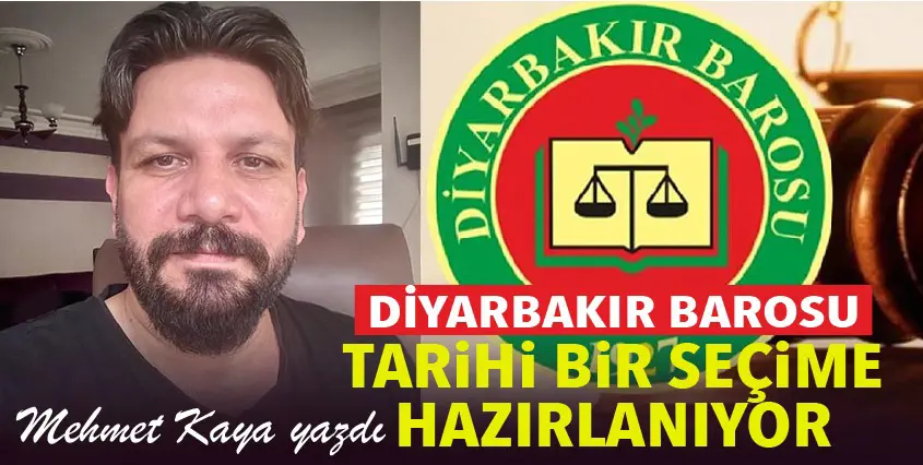 Diyarbakır Barosu Ekolü bitirilmek isteniyor!