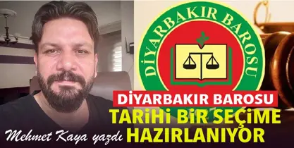 "Diyarbakır Barosu Ekolü bitirilmek isteniyor!"