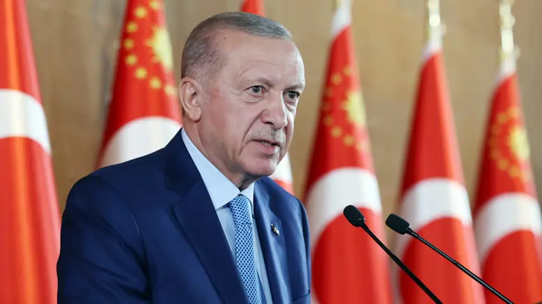 Ji Erdogan berteka kustina Aysenur Ezgî Eygî: Êrîsa hovane ya Îsraîlê nalet dikim