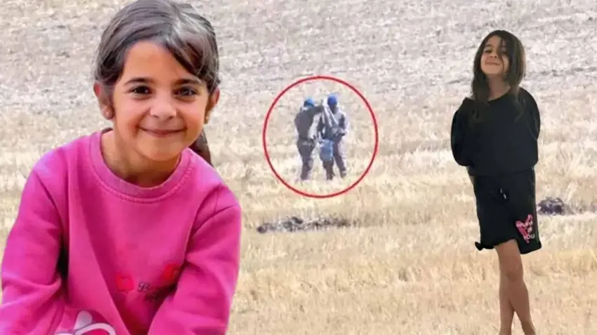 Narin Güran'i arama çalismalari devam ediyor!