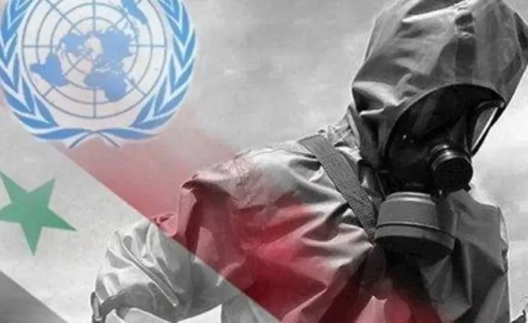 NY: Sûriye derbarê bernameya çekên kîmyewî de agahiyên rast nade