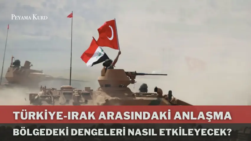 Sadece Türkiye ve Irak için değil, daha geniş bir bölge için de riskler yüksek