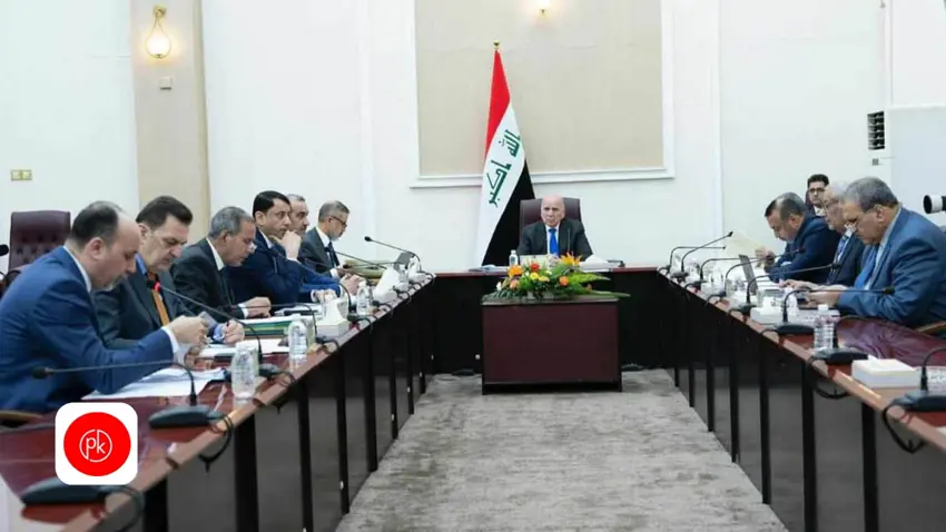 Sanda aborî ya Iraqê sibe li Hewlêrê bi Mesrûr Barzanî re dicive