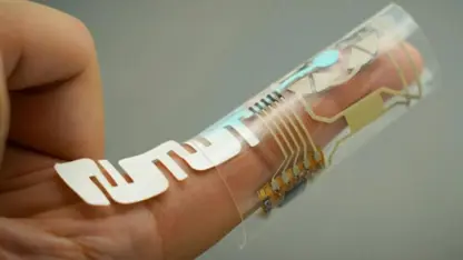 Yeni teknoloji, artik sagliginizi parmaklarinizin ucundan izleyecek