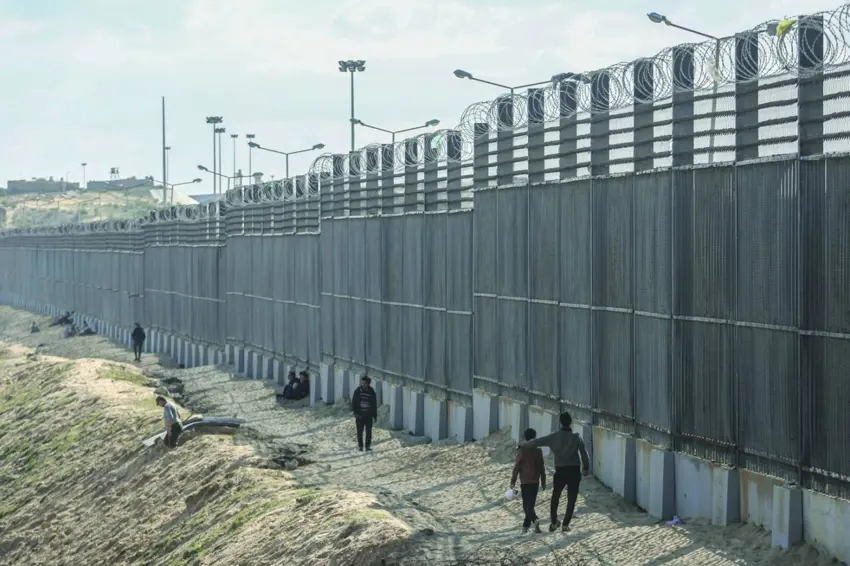 Beyaz Saray’dan Philadelphia Koridoru açiklamasi