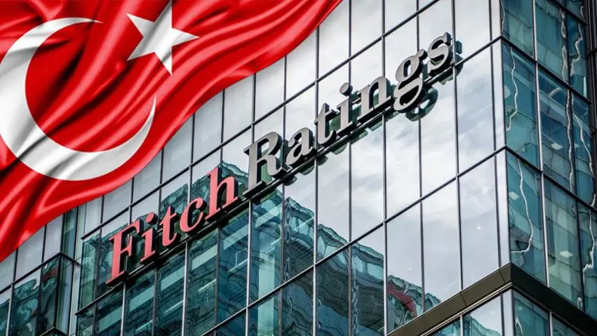 Fitch Ratings Türkiye’nin kredi notunu yükseltti