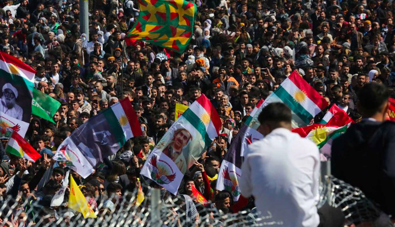 Kürt seçmen egilim raporu: Kürtler arasinda milliyetçilik güçleniyor