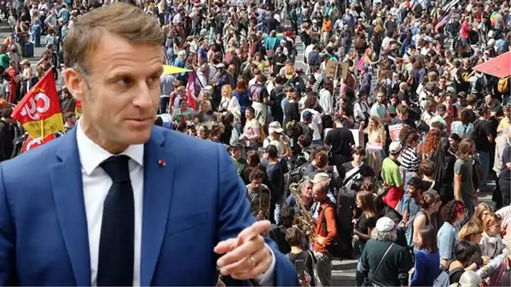 Macron'un başbakan tercihi Fransa'yı karıştırdı! 