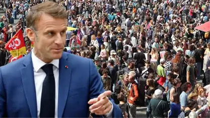 Macron'un "başbakan" tercihi Fransa'yı karıştırdı! 