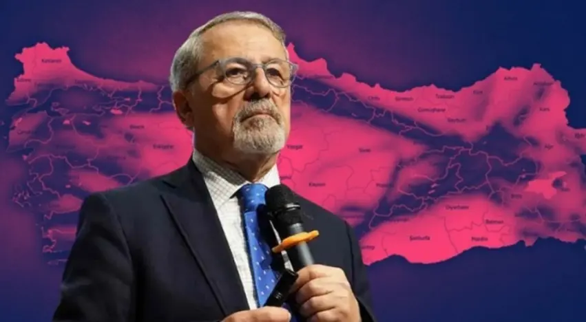 Maras'ta yasanan deprem sonrasi Naci Görür'den sitem ve açiklama!