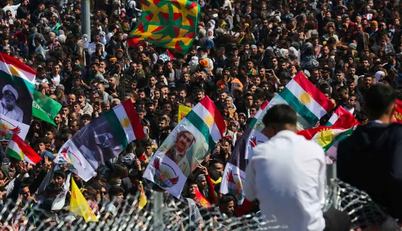 Rapora meyla dengdêrên Kurd: Neteweperestî di nav Kurdan de xurtir dibe