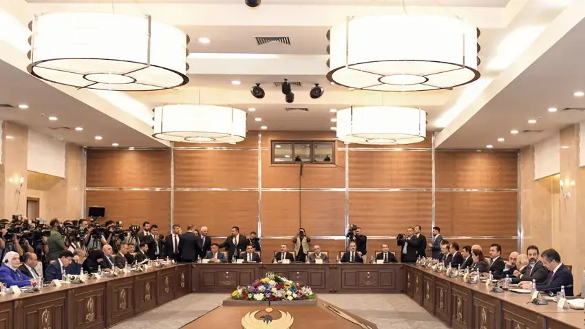 Bexdayê sedema civîna du alî ya Hewlêrê askere kir