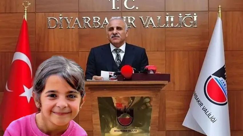 Diyarbakir Valisi, Narin cinayetindeki detayi açikladi!