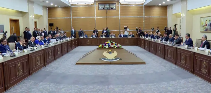 Li Hewlêrê sandên bilind ên aborî yên Iraq-Kurdistanê civiyan