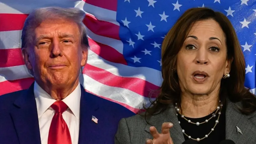 Trump mi, Harris mi? ABD baskanlik seçimlerinde anketlere göre kim önde?