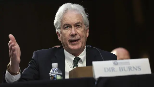 سەرۆکی CIA گواستنەوەی مووشەکەکانی ئێران بۆ ڕووسیا پشتڕاست نەکردەوە