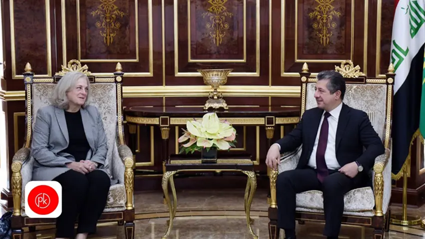 Mesrûr Barzanî: Encama civînên ligel Iraqê wê di berjewendiya welatiyên me de bin