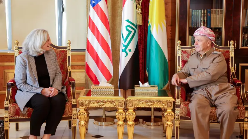 Romanowskî: Serdana Bexdayê ya Serok Barzanî bandoreke mezin li nêrîna siyasî ya Iraqê kir