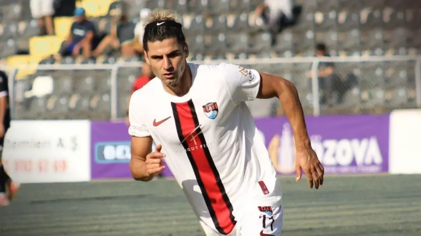 Vanspor firtina gibi esiyor: 2'de 2 yaptilar!