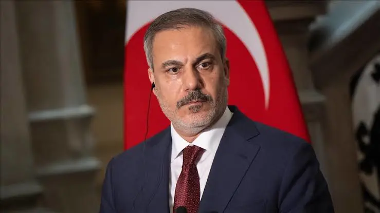 Hakan Fidan, İtalyan ve İspanyol mevkidaşlarıyla telefonda görüştü