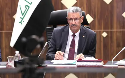 Irak Petrol Bakanı: İlk 20 bin tonluk LNG sevkiyatını gerçekleştirdik