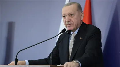Erdoğan: İsrail, attığı imzanın arkasında durmalıdır