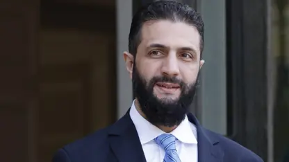Ahmed Şaraa yarın Rusya’yı ziyaret edecek