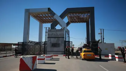 Çapemeniya Îsraîle: Wê deriyê Rafahê venebe