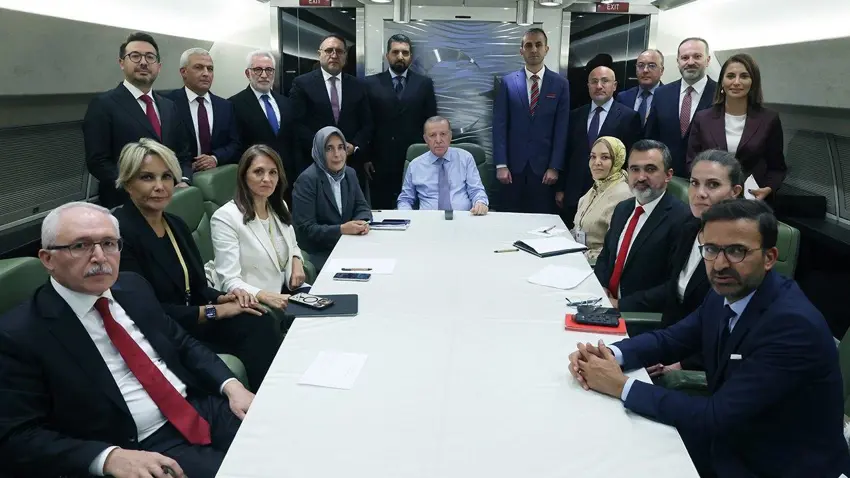 SDG'nin Suriye ile bütünleşmesi, Suriye’nin kalkınma hamlelerini hızlandıracak