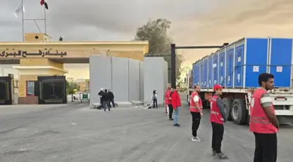 Îsraîlê vekirina deriyê sînor ê Refahê ragihand