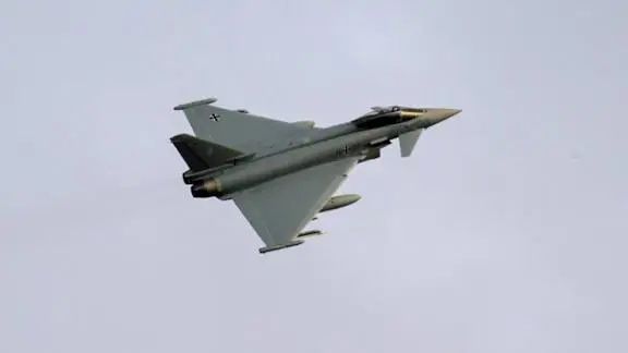 Almanya, Polonya’da Eurofighter uçakları konuşlandıracak
