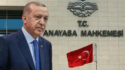 AYM, Erdoğan’ın bir yetkisini iptal etti 