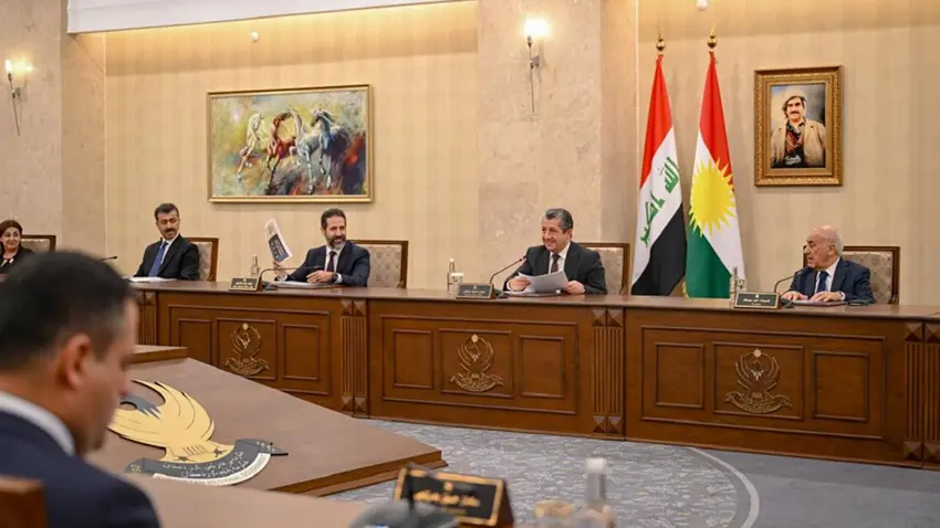 Bakanlar Kurulundan Irak Hükümetine maaş çağrısı!