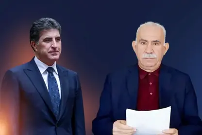 Helwesta Ocalan a derbarê Herêma Kurdistanê de guherî: Daxwaza alîkariyê ji Nêçîrvan Barzanî hat kirin