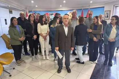 Krîza di CHPyê de: Rêveberiya Dêrsimê li dijî desttêwerdanê xwe di avahiya partiyê de girt
