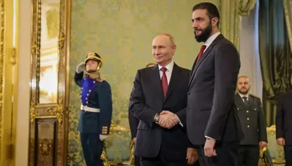 Pûtîn: Komîteya hevbeş a Moskow-Şamê dest bi xebatan dike